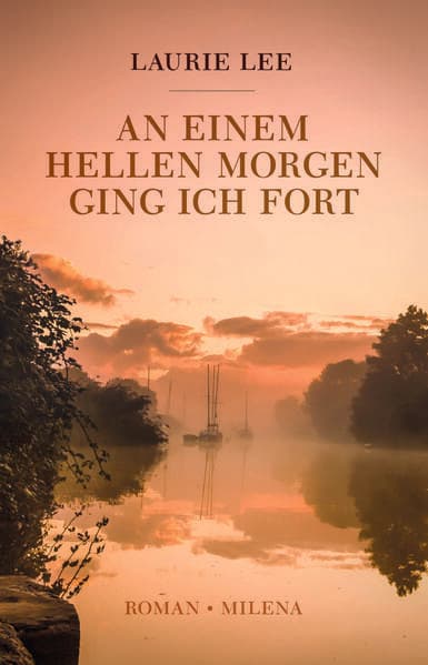 An einem hellen Morgen ging ich fort