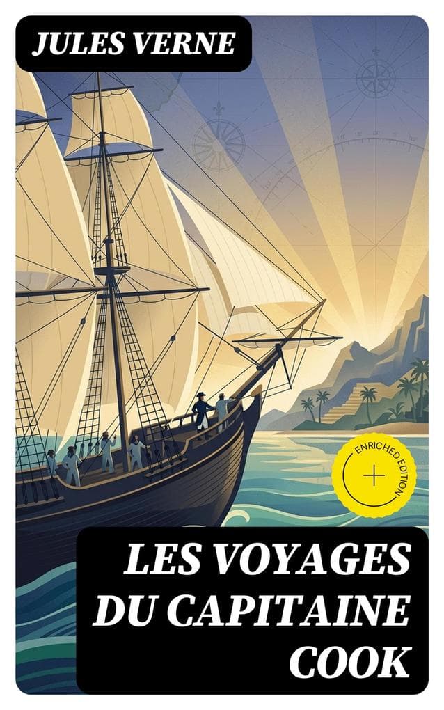 Les voyages du Capitaine Cook