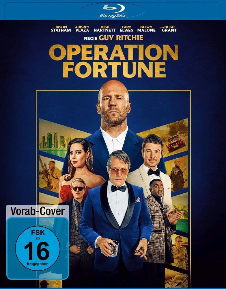Operation Fortune