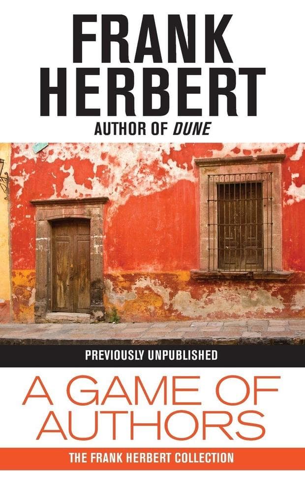 A Game of Authors