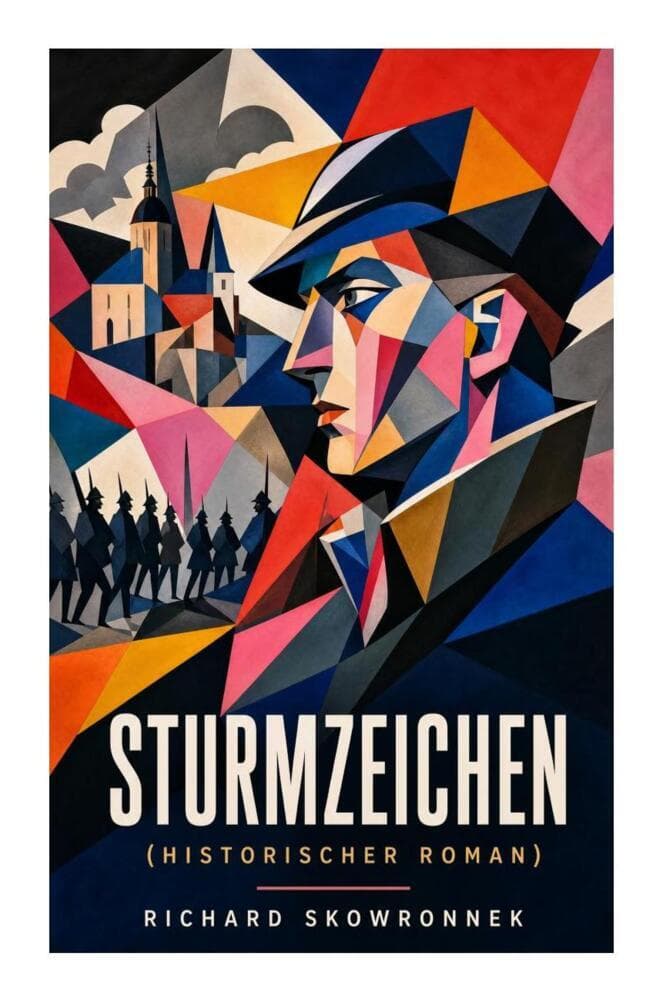 Sturmzeichen (Historischer Roman): Politische Spannungen, preußische Grenzräume und private Schicksale in den Befreiungskriegen