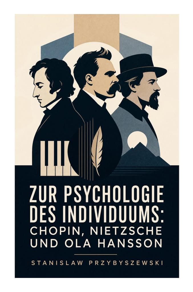 Zur Psychologie des Individuums: Chopin, Nietzsche und Ola Hansson