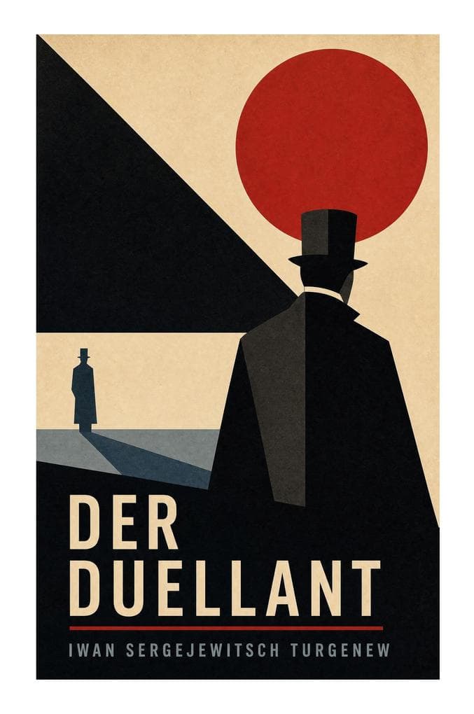 Der Duellant: Ehrenkonflikt, Männerstolz und Gesellschaftskritik im russischen Adel des 19. Jahrhunderts
