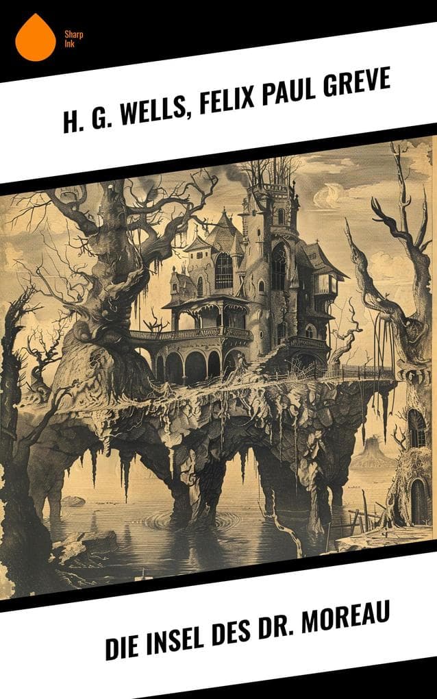 Die Insel des Dr. Moreau