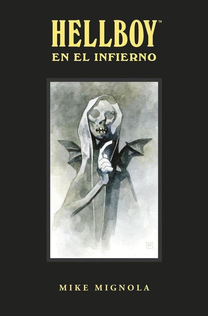 Hellboy 04: en el infirerno