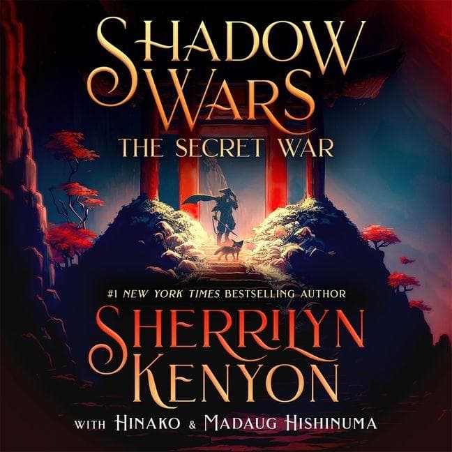 Shadow Wars: The Secret War
