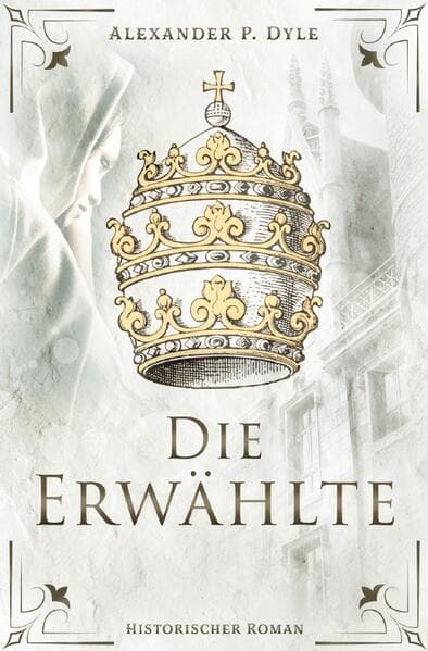 Die Erwählte: Die Päpstin Johanna. DE