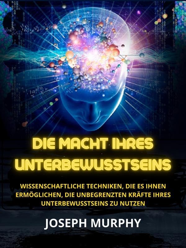Die Macht ihres Unterbewusstseins (Übersetzt)