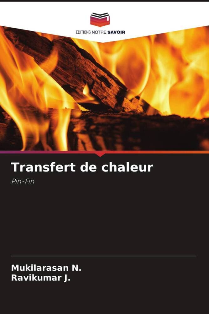 Transfert de chaleur: Pin-Fin