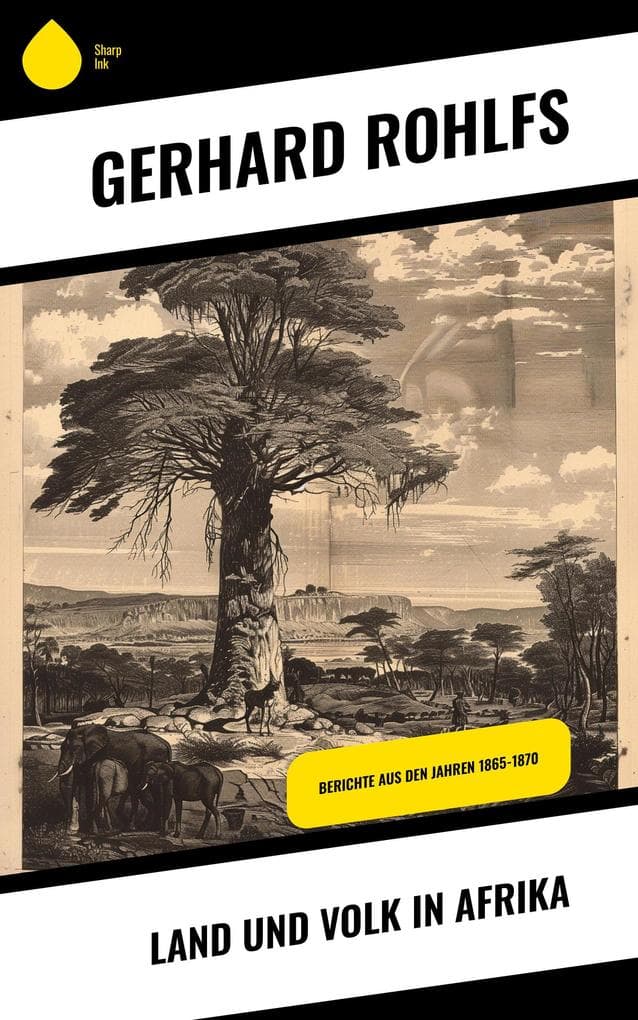 Land und Volk in Afrika
