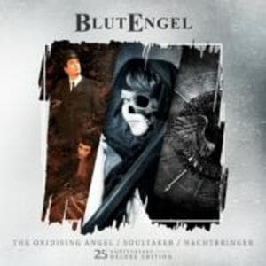 The Oxidising Angel/Soultaker/Nachtbringer