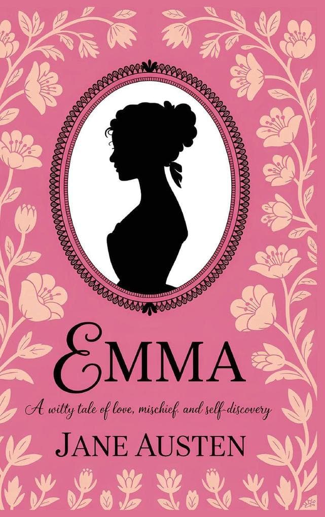 Emma by Jane Austen: A Witty Tale of Love, Mischief, and Self-Discovery (Grapevine Edition)