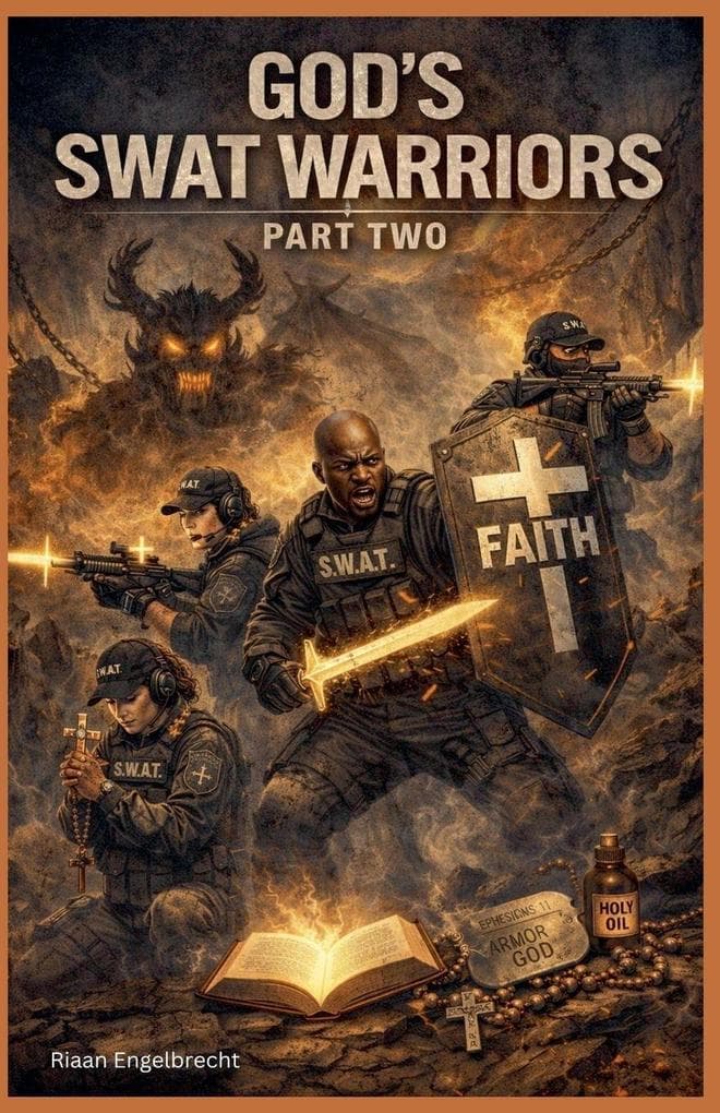 God's SWAT Warriors Part Two