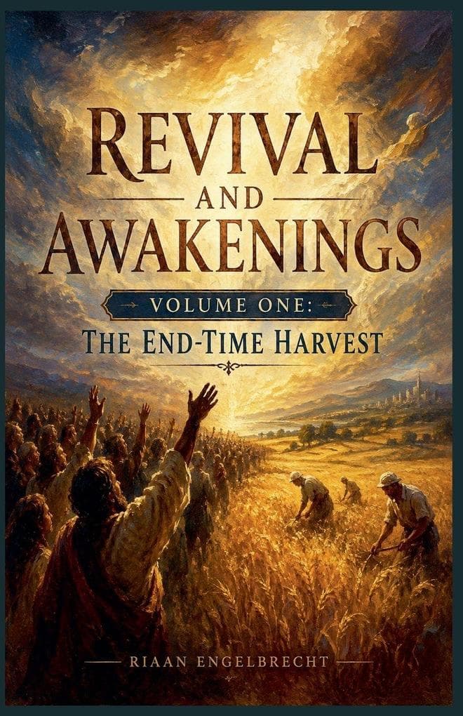 Revival and Awakenings Volume One: The End-Time Harvest