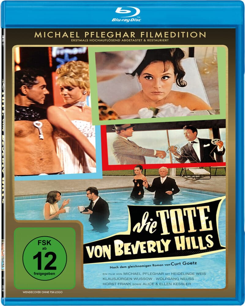 Die Tote von Beverly Hills