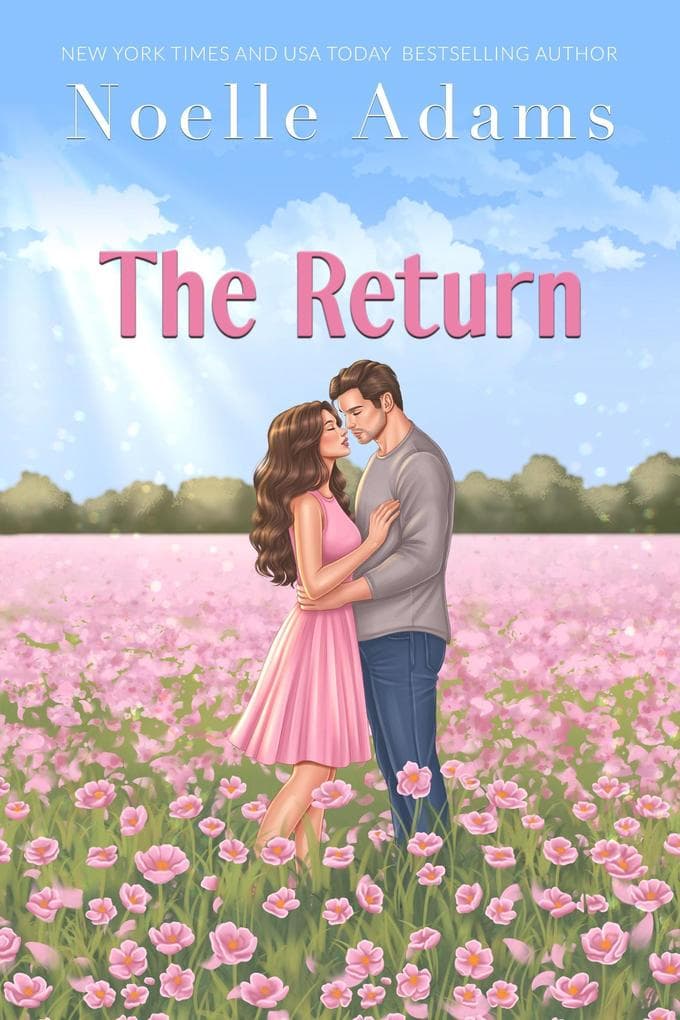 The Return (Second Chance Flower Shop, #1)