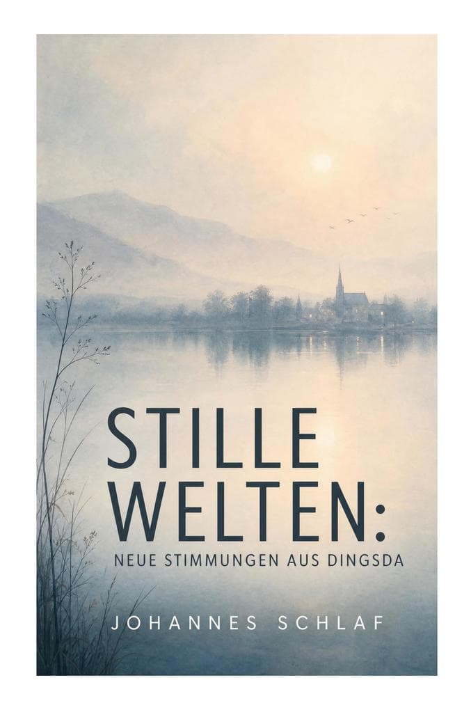 Stille Welten: Neue Stimmungen aus Dingsda: Atmosphärische Prosaskizzen zwischen Naturalismus, Impressionismus und stillem Provinzleben