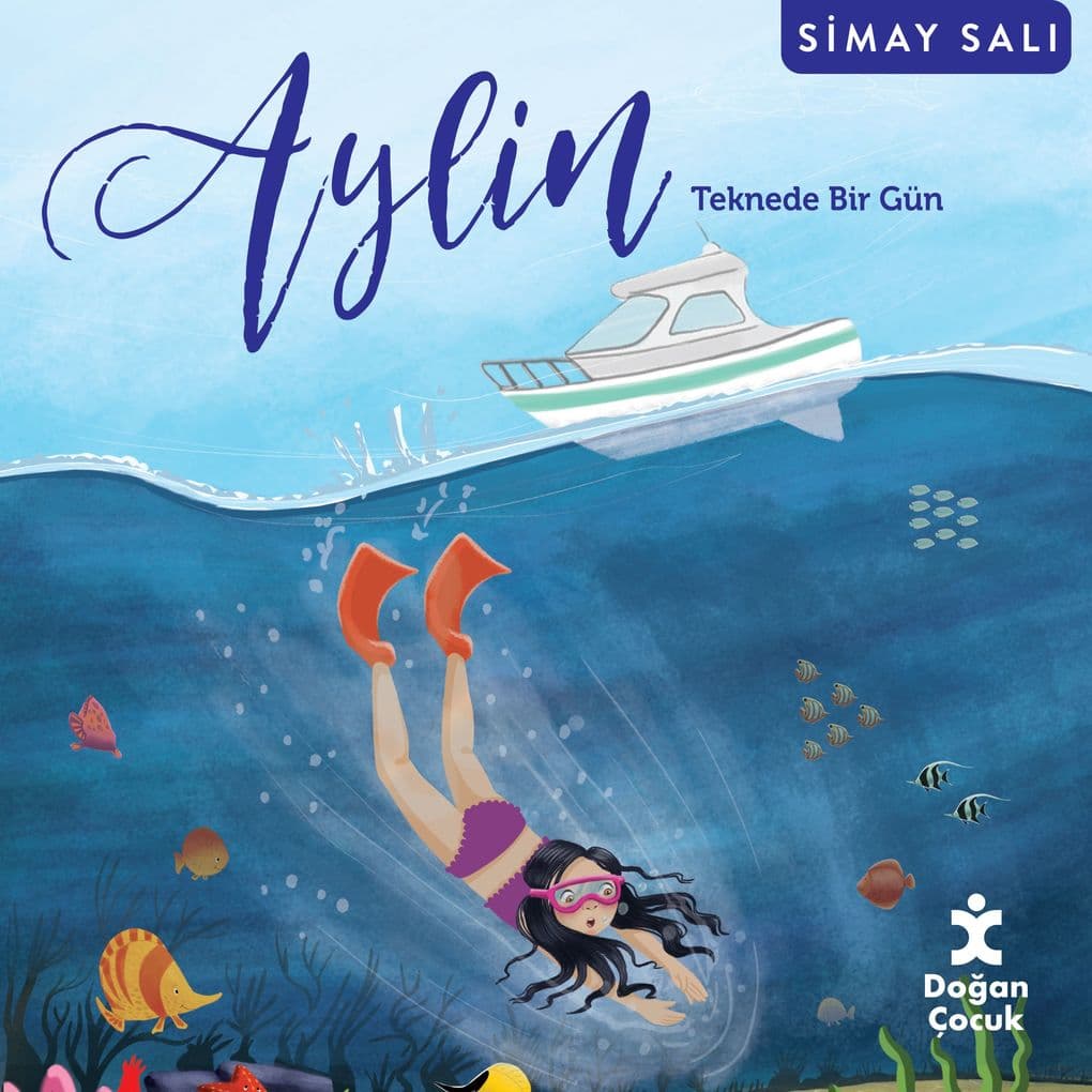 Aylin: Teknede Bir Gün