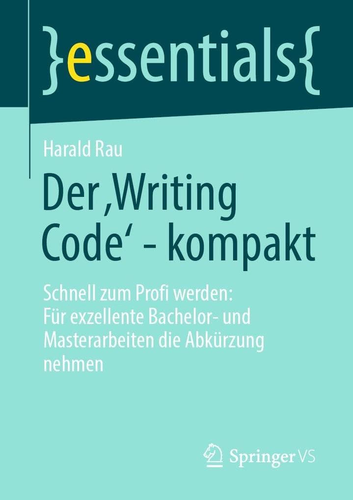 Der ,Writing Code' - kompakt