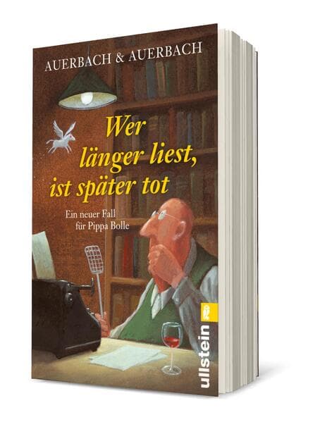 Wer länger liest, ist später tot