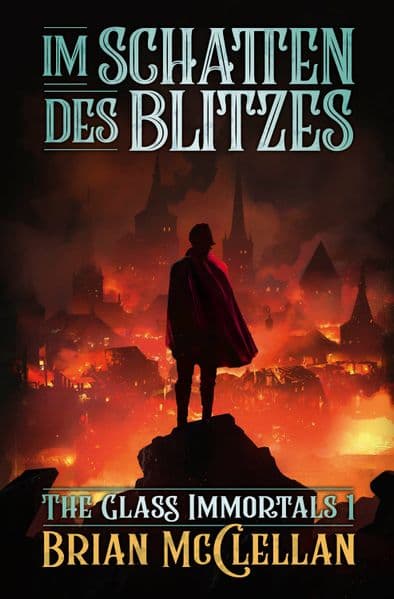 Im Schatten des Blitzes: The Glass Immortals 1