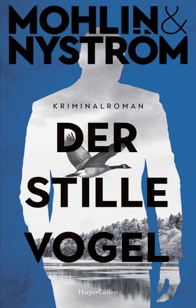 Der stille Vogel: Skandinavien-Crime um den FBI-Agenten John Adderley | Band drei der Karlstad-Krimis endlich als Taschenbuch