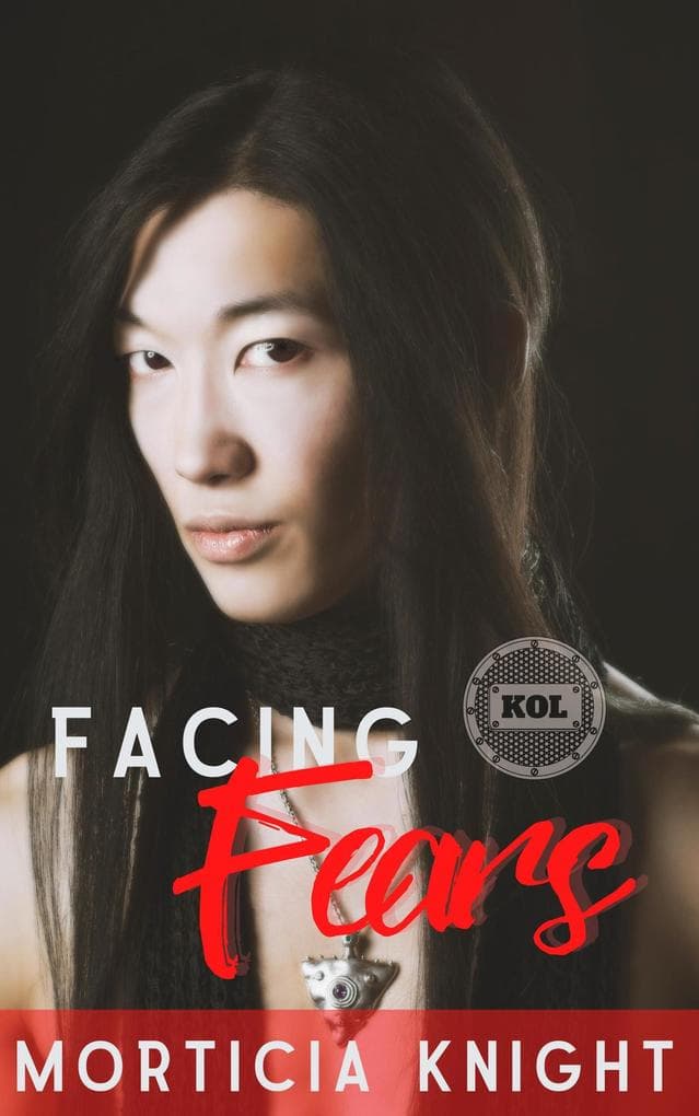 Facing Fears (Kiss of Leather, #7)