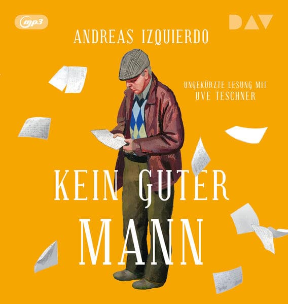 Kein guter Mann, 1 Audio-CD, 1 MP3
