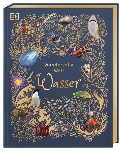 8. Sam Hume: Wundervolle Welt - Wasser