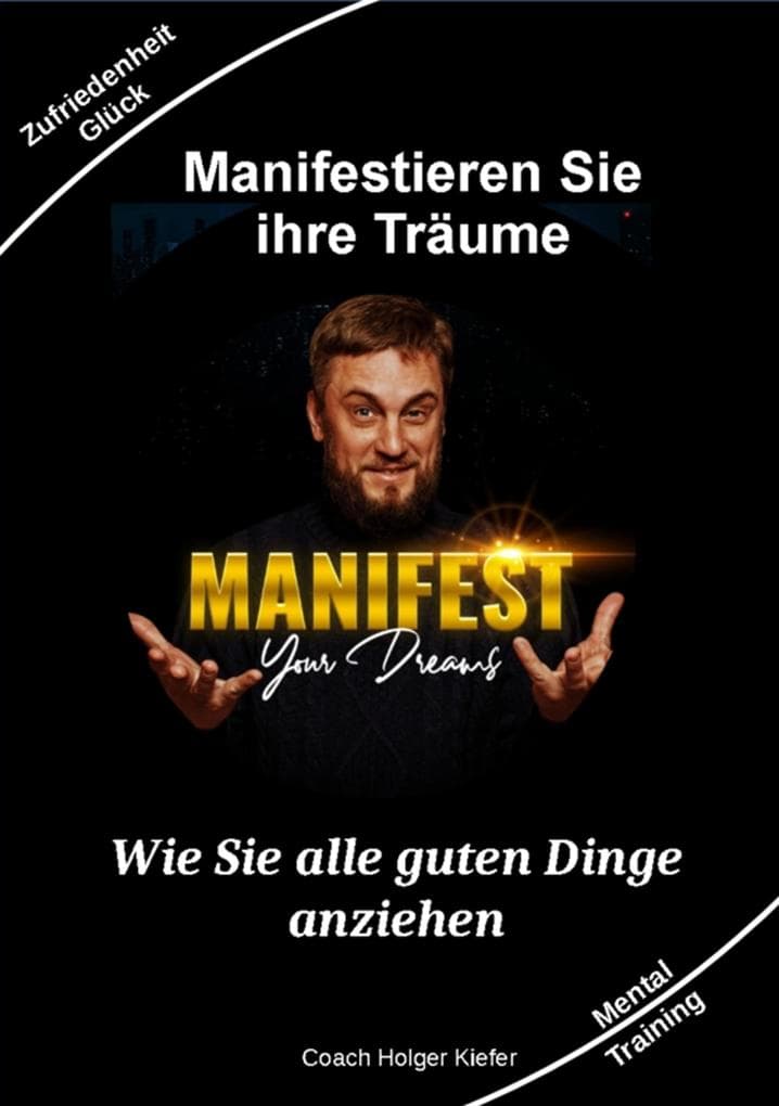 Manifestieren Sie Ihre Träume - das Mentaltraining um Wünsche wahr werden zu lassen: Wie Sie alle guten Dinge anziehen hängt sehr viel mit dem sogenannten Mindset zusammen. Auch wer sich nicht mit "the secret" beschäftigt hat, findet hier seinen Weg