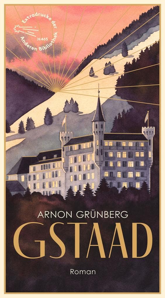 Gstaad: Roman
