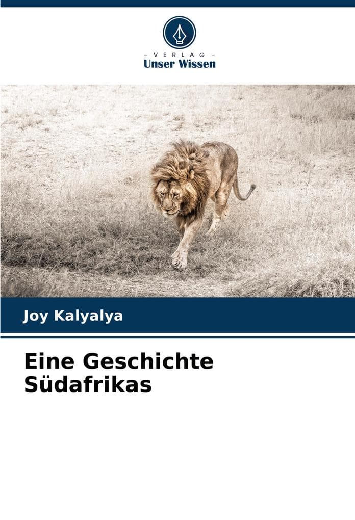 Eine Geschichte Südafrikas