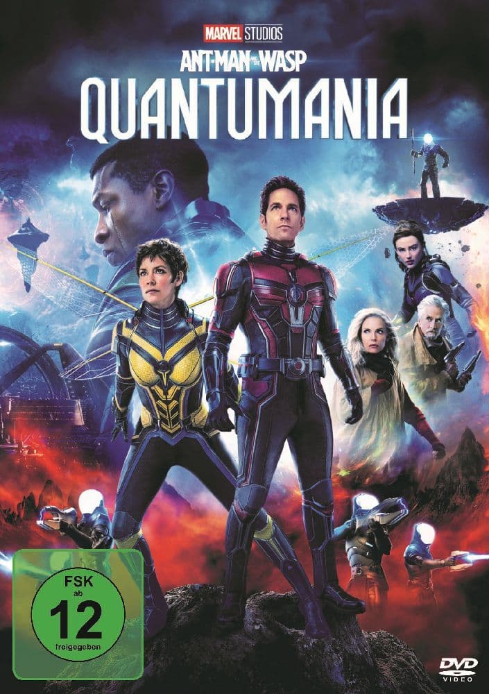 Ant-Man and the Wasp: Quantumania