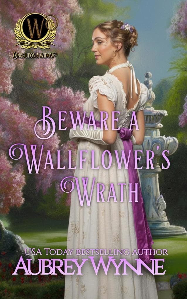 Beware A Wallflower's Wrath