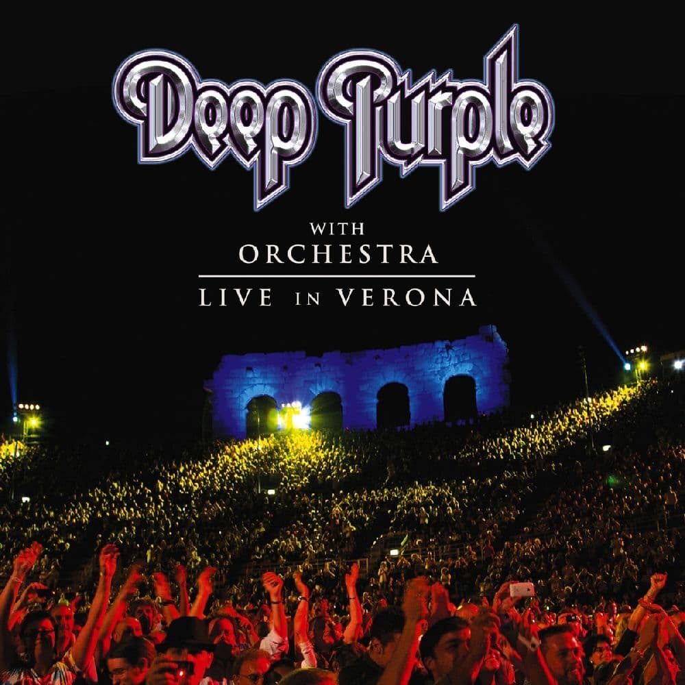 Live In Verona (3LP/180g/Gatefold)