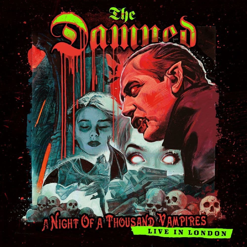 A Night of A Thousand Vampires (2LP/180g/Gatefold)