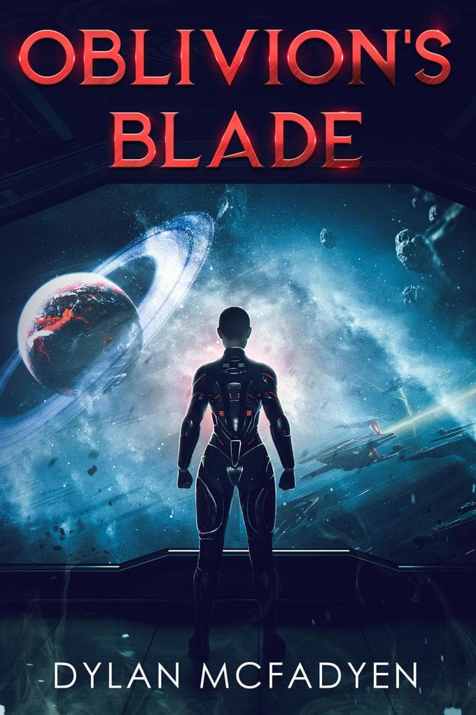 Oblivion's Blade