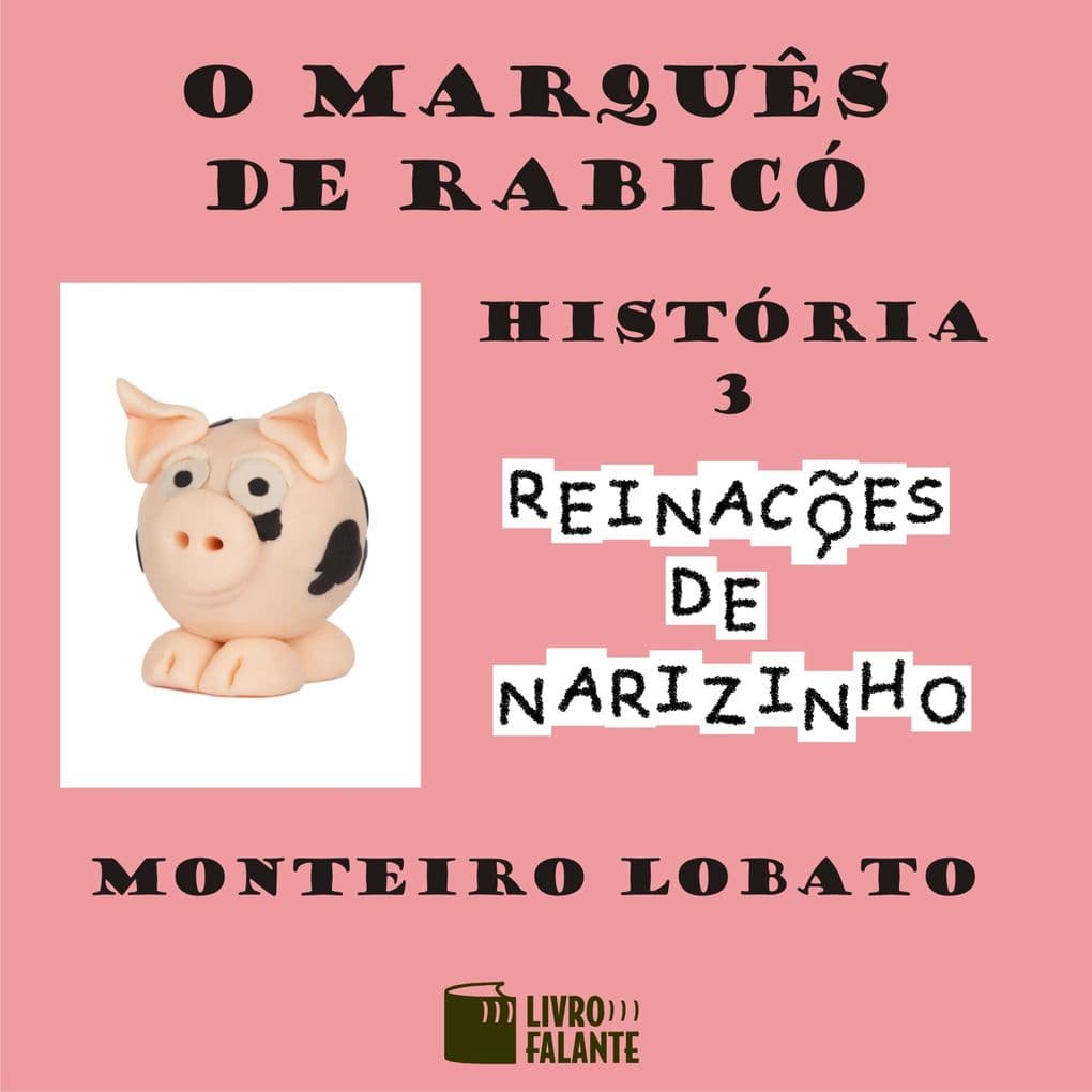 O marquês de Rabicó