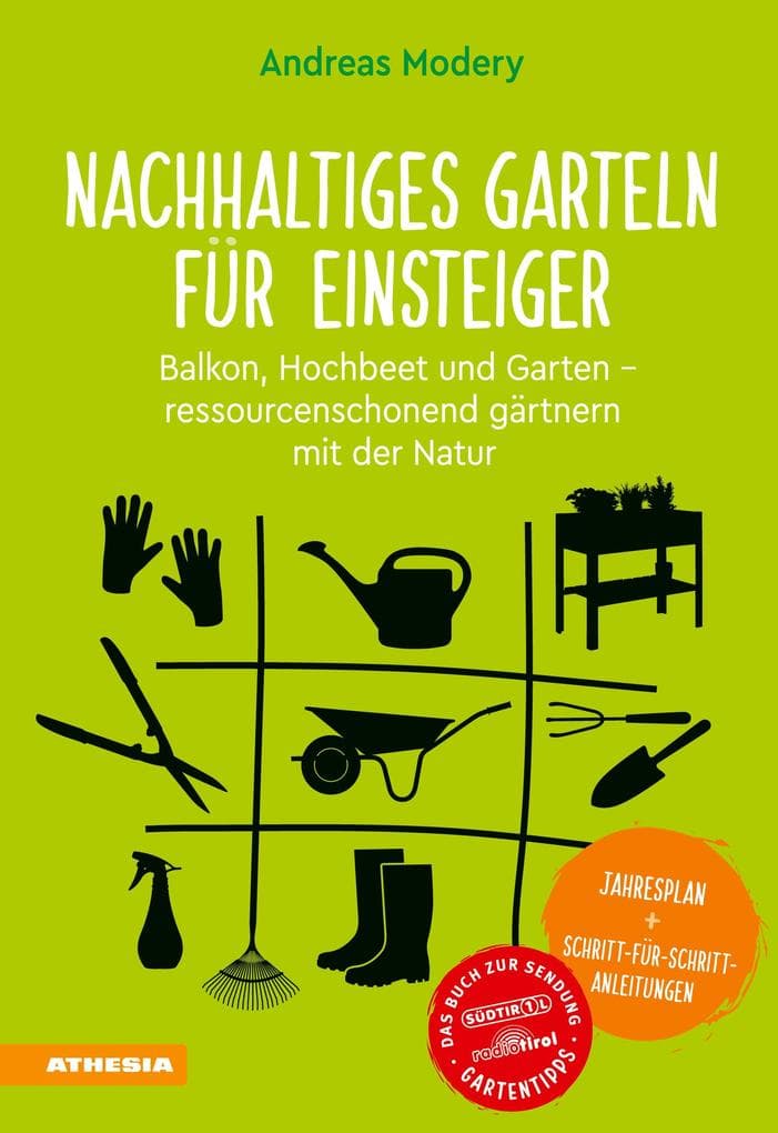 Nachhaltiges Garteln für Einsteiger