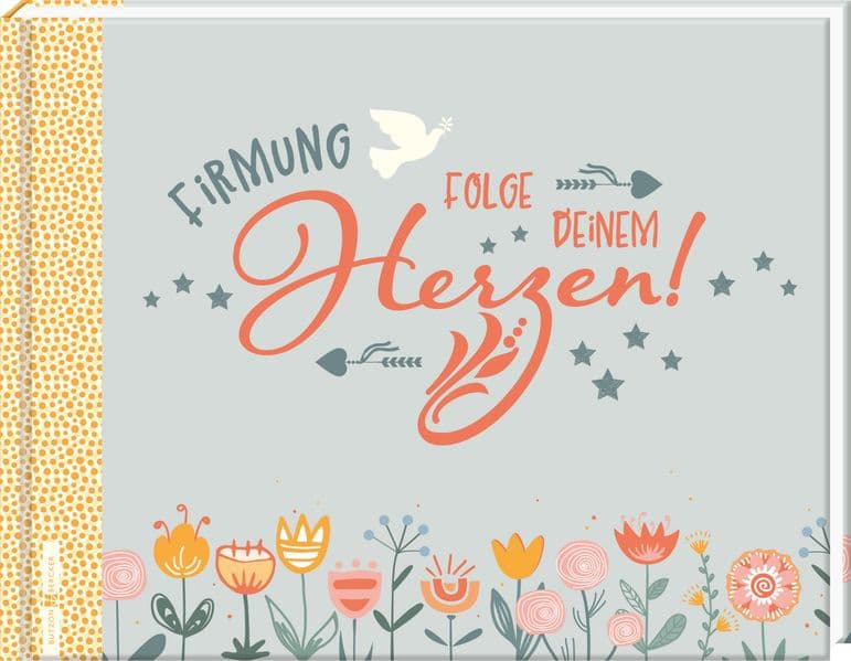 Firmung Erinnerungsalbum