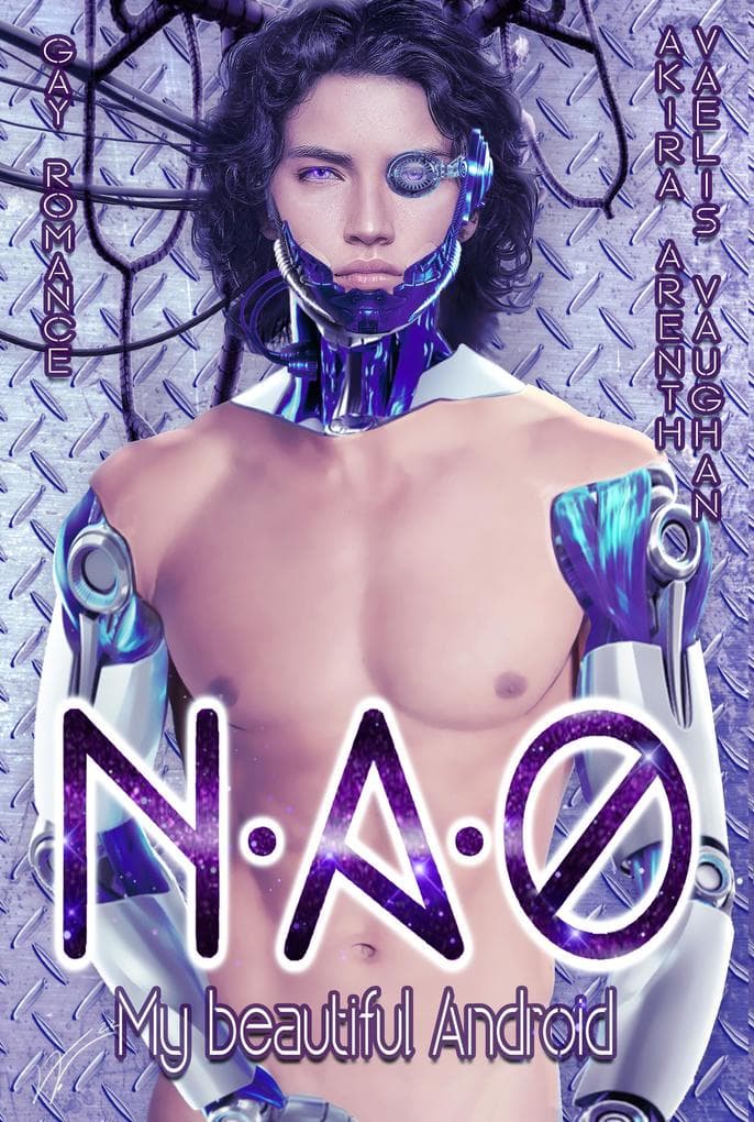 Nao - My beautiful Android