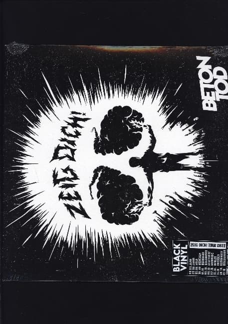 Zeig Dich! Vinyl 180G Black