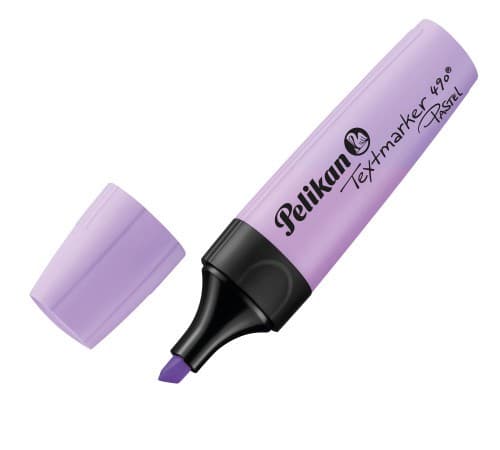 Pelikan Textmarker 490®, Pastel Lavendel