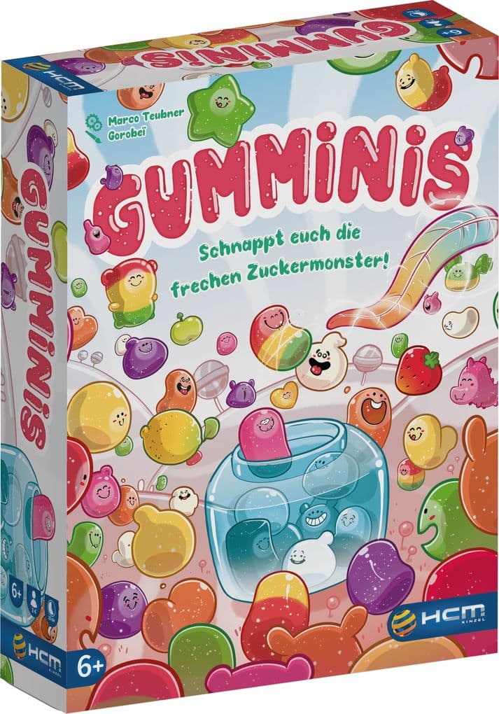 Gumminis (Spiel)