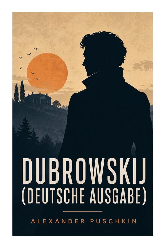 Dubrowskij (Deutsche Ausgabe): Rache, verbotene Liebe und soziale Ungerechtigkeit im russischen Landadel der Zarenzeit