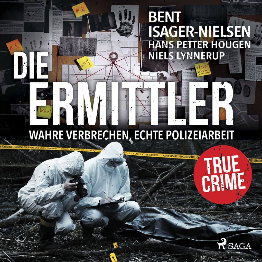 Die Ermittler Wahre Verbrechen, echte Polizeiarbeit