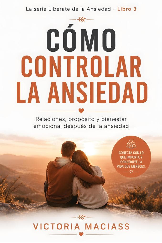 Cómo controlar la ansiedad