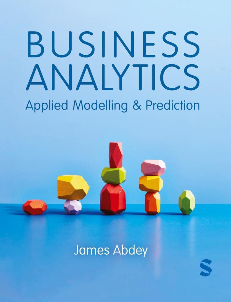 Business Analytics
