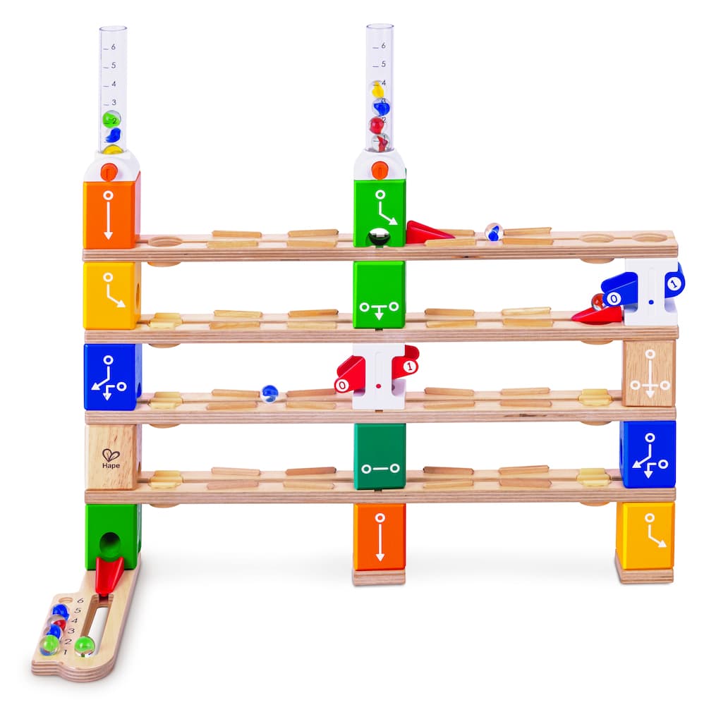 Hape - Quadrilla Starter-Kodierungsset