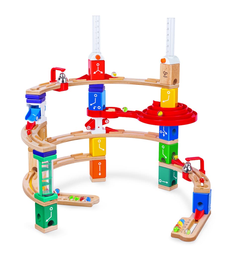 Hape - Quadrilla Kodierungsset für Fortgeschrittene
